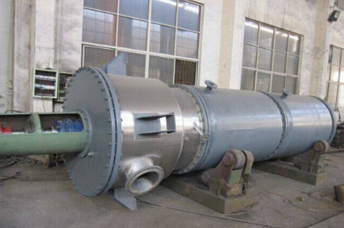 刮板式薄膜蒸發(fā)器